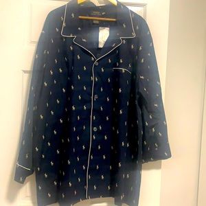 Polo by Ralph Lauren pj shirt